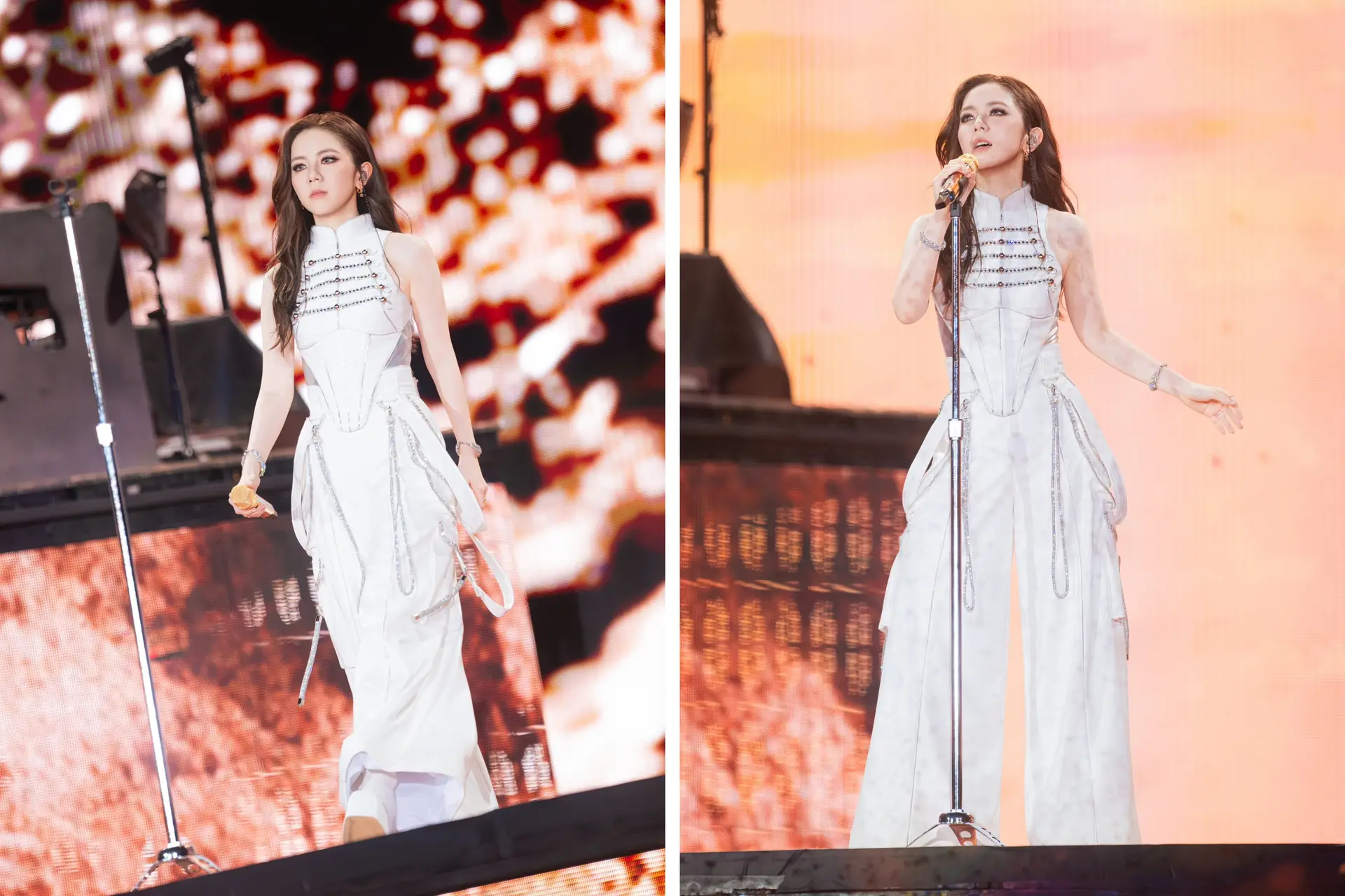 G.E.M. 鄧紫棋《I AM GLORIA》世巡尾站深圳，驚喜首唱新專輯先行曲〈自由的你〉